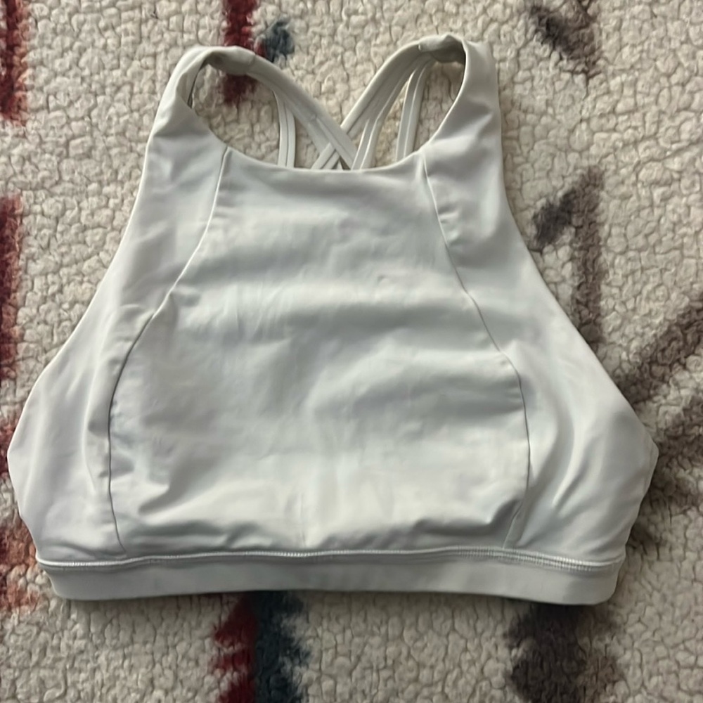 Bring the Energy High neck Lululemon Sports Bra